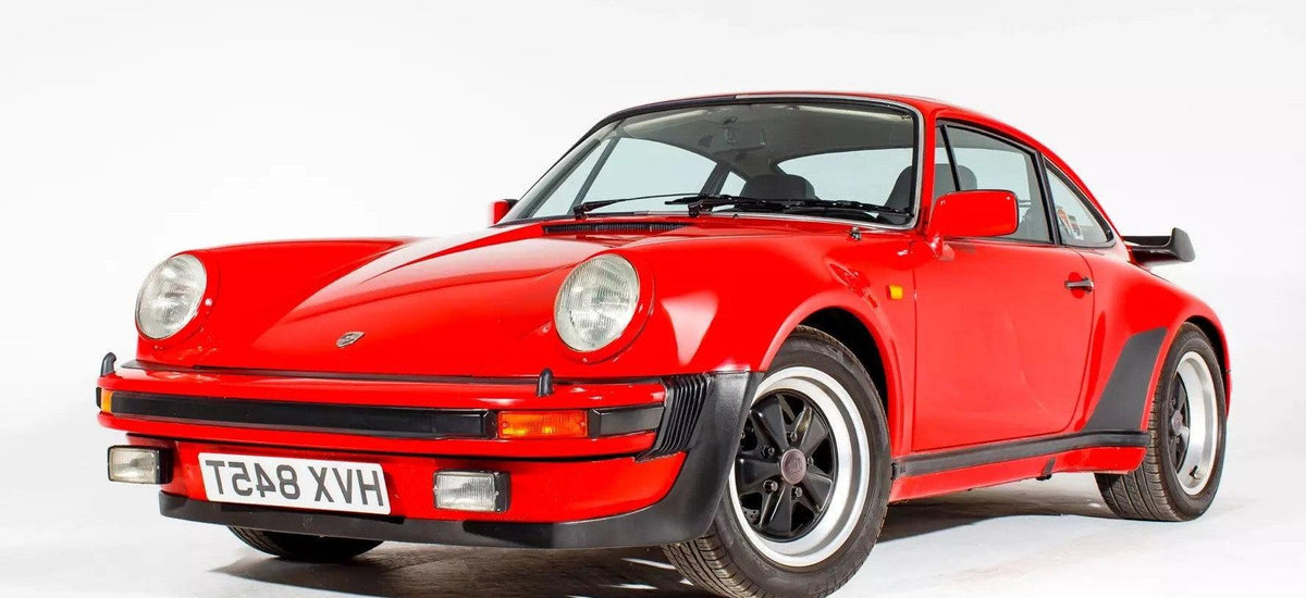 Porsche 911 G-Series – Audette Collection ~ Porsche Lighting Restoration &  BEST-IN-CLASS Porsche Parts