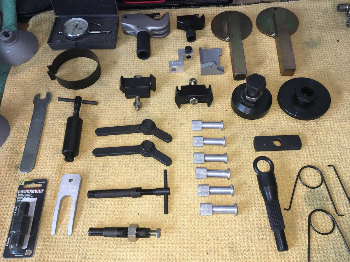 SwapMeet Audette Collection Porsche Lighting Restoration & BESTIN