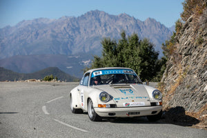 Concours Restoration: Original Cibié Bi-Iode Porsche (170mm) Headlights - Audette Collection Exclusive