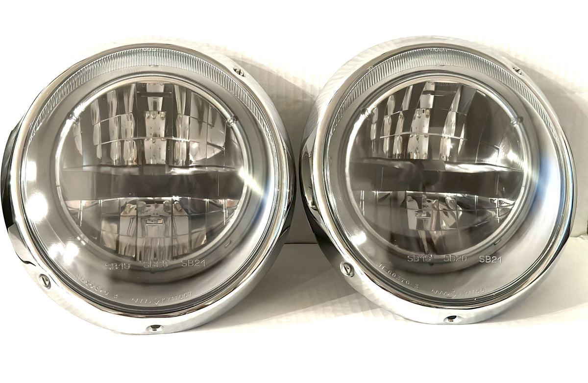 NEW! AC Gold Plus LED Headlights™ High Quality Fairly Priced