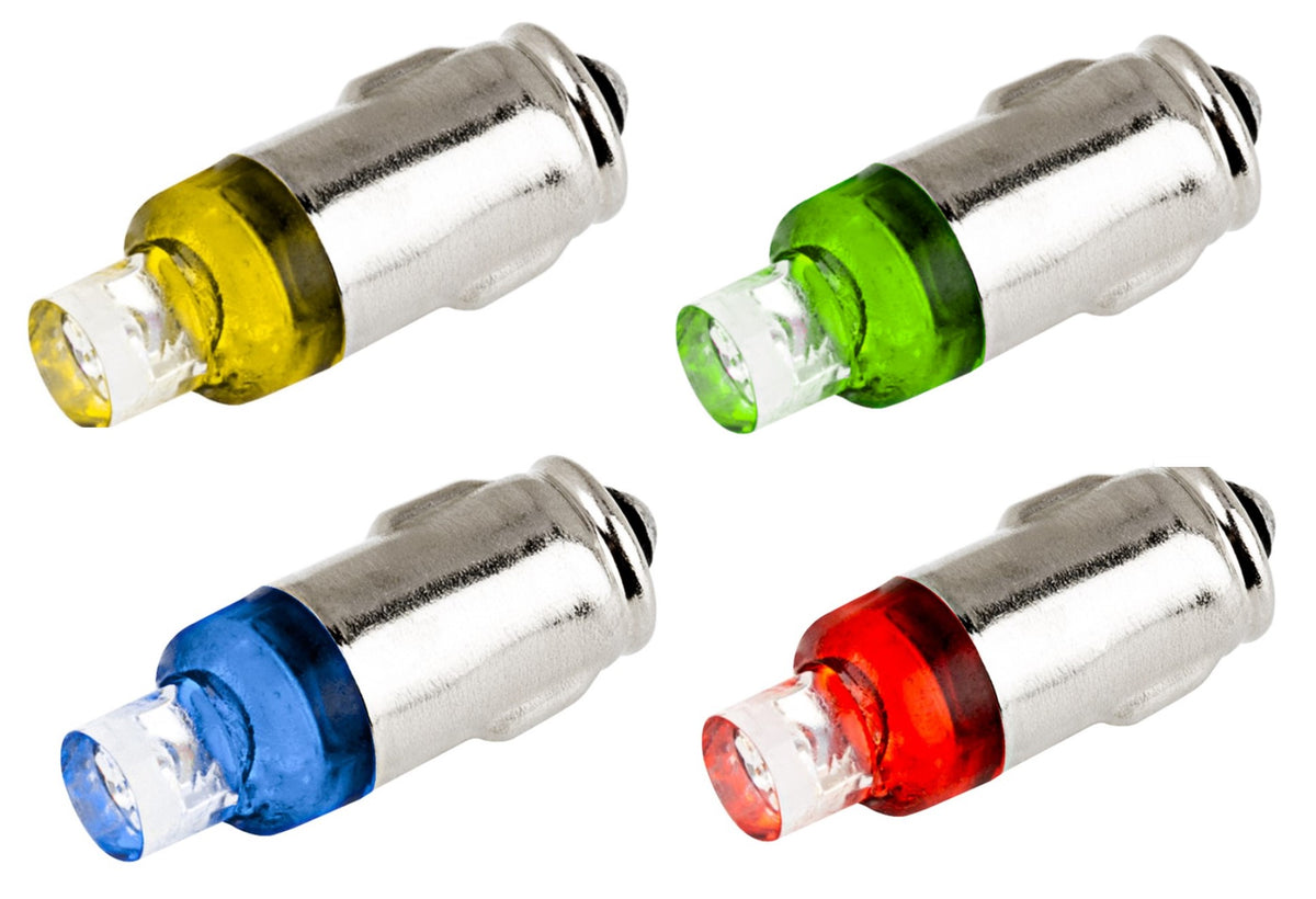 LED Instrument Bulbs 8Pack Audette Collection Exclusive Audette