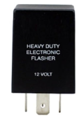 Electronic Turn Signal Flashers - 3 & 4 Pin