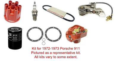Engine Tune Up Kit, 911 Euro Carrera, 2.7 (74-75)