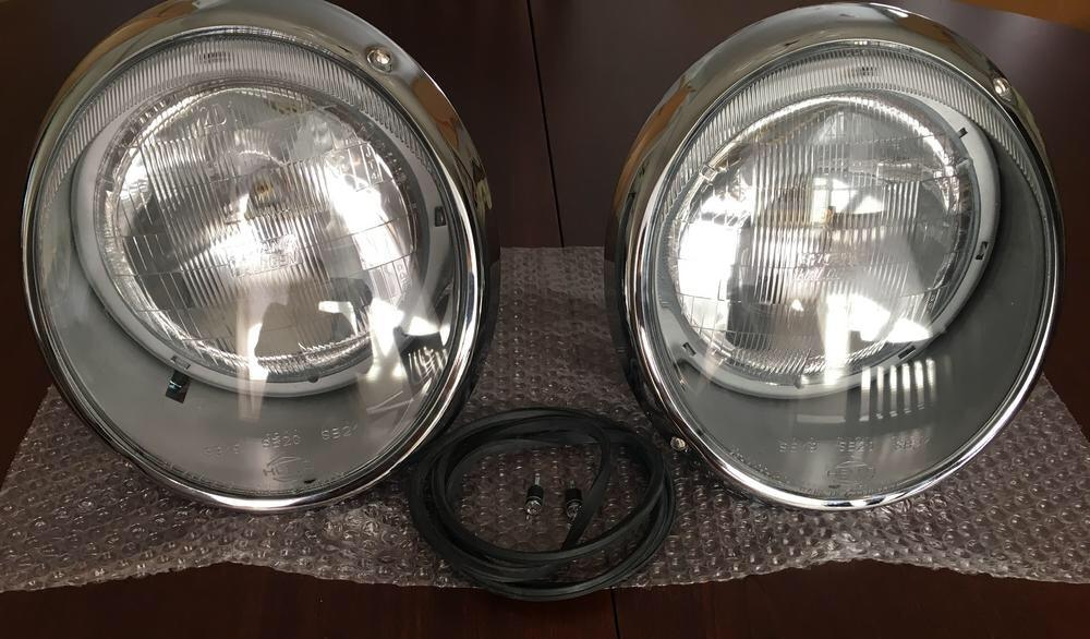 Hella headlights sale