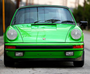 JÖRG Fog Lights for Porsche 911 / 930 (1974-1983) - Audette Collection ~ Porsche Lighting Restoration & BEST-IN-CLASS Porsche Parts