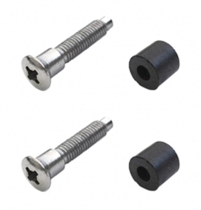 OEM Style Porsche 911 Headlight Assembly Mounting Screws Pair