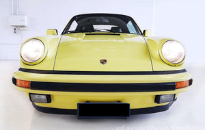 Genuine OEM Porsche Fog Lights 911 / 930 (1984-1989) - Audette Collection ~ Porsche Lighting Restoration & BEST-IN-CLASS Porsche Parts