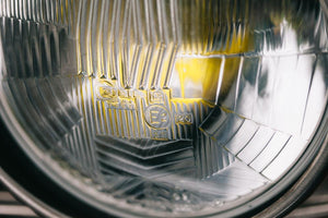 Amber H4 Bulb Conversion - Set of Two - Audette Collection ~ Porsche Lighting Restoration & BEST-IN-CLASS Porsche Parts