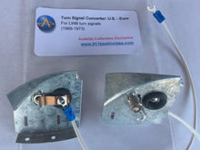 Load image into Gallery viewer, Porsche LWB Turn Signal Assemblies (1969-1973)