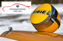 Load image into Gallery viewer, Cibie Pallas Rally Driving Lights 911, 912, 930 (1965-1989).