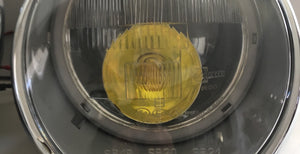 Original Cibié Bi-Iode (170mm) Headlights - Choice of Amber Beams