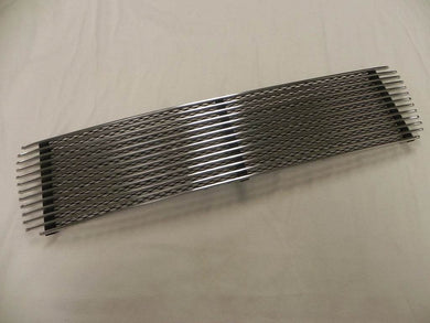 Original LWB Engine Lid 3-Panel Grille for 1968-1969 vehicles, shown as illustrative example.