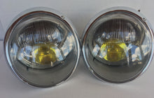 Load image into Gallery viewer, Original Cibié Bi-Iode (170mm) Headlights - Choice of Amber Beams