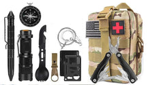 Load image into Gallery viewer, Low Cost Emergency Preppers Kit