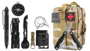 Low Cost Emergency Preppers Kit