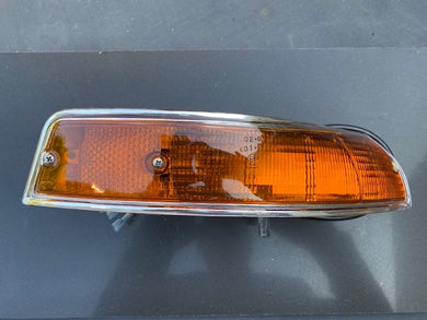 Restoration Service:  Porsche 911 LWB Turn Signals