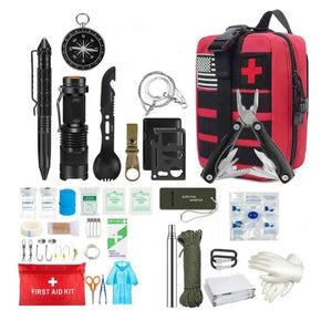 Low Cost Emergency Preppers Kit