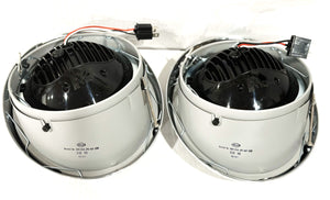 NEW! AC Platinum™ PLUS LED Series - The Best LED Headlights for Air Cooled 911's, 912's, 930's & 964's .