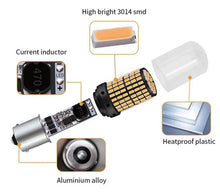 Load image into Gallery viewer, LED Signal Light Bulb Kit with CANBUS
