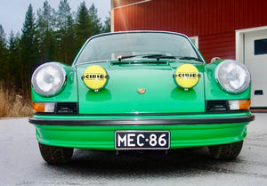 Cibie Pallas Rally Driving Lights 911, 912, 930 (1965-1989)