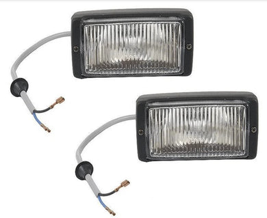 Premium G-Series (1974-1983) Fog Light Kit (or not)