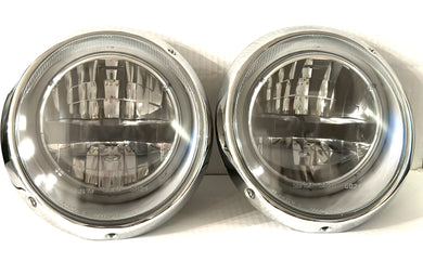Save $147.00 - NEW! AC Gold Plus LED Headlights™ - Introductory Sale