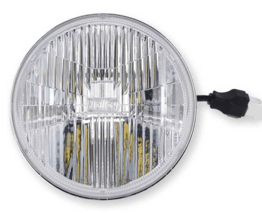 Holley RetroBright LED Headlights - 3000K - Pair