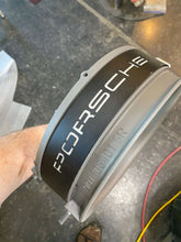 Load image into Gallery viewer, 911 Air-Cooled Fan Hold-Down Strap for Engine Bay Enhancement