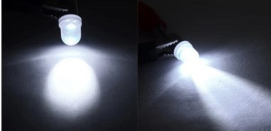 LED Instrument Bulbs 10-Pack