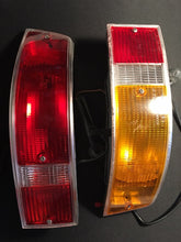 Load image into Gallery viewer, Porsche (LWB) F-Series (69-73) Fully Restored Original Turn Signals