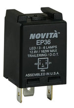 Load image into Gallery viewer, Electronic Turn Signal Flashers - 3 &amp; 4 Pin
