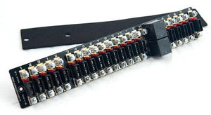 Porsche G-Series Mini-Blade Fuse Panel with LEDs.