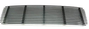 Original Engine Lid 5-Panel Grille for 1969-1973, straight and undamaged.
