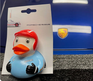 Official Porsche Rubber Duckies