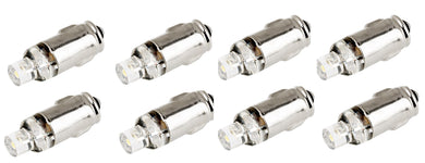 LED Instrument Bulbs 8-Pack - Audette Collection Exclusive