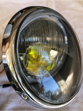 Load image into Gallery viewer, Original Cibié Bi-Iode (170mm) Headlights - Choice of Amber Beams