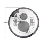 AC Gold Series LED Headlights™ - The Most Original Look