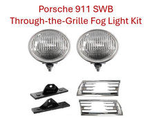 Load image into Gallery viewer, SWB (1965-1968) Through-the-Grille Fog Light Assemblies - Pair