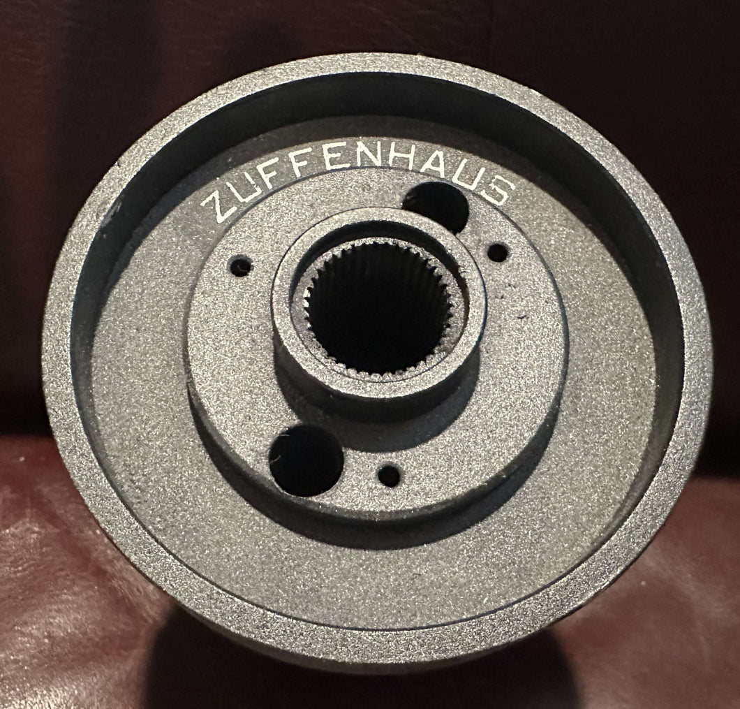 Steering Wheel Extender Hub - Zuffenhaus 5