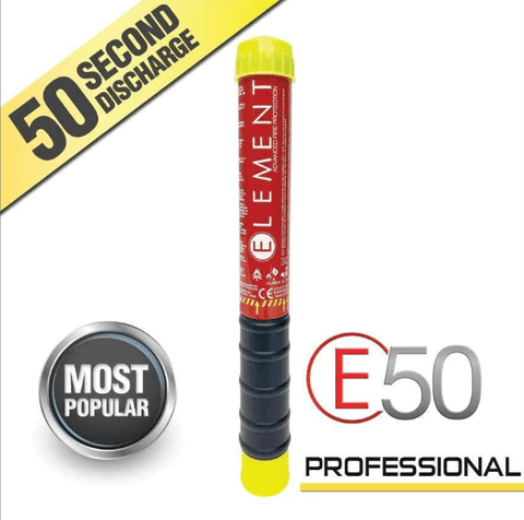 @ Element Fire Extinguisher