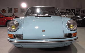 Concours Restoration: Original Cibié Bi-Iode Porsche (170mm) Headlights - Audette Collection ~ Porsche Lighting Restoration & BEST-IN-CLASS Porsche Parts