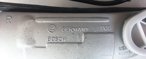 Original LWB U.S. Turn Signals - Near Perfect - Audette Collection ~ Porsche Lighting Restoration & BEST-IN-CLASS Porsche Parts