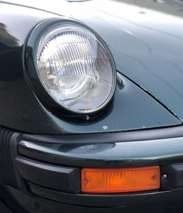Bosch 4487 Flat Fluted Lens - Audette Collection ~ Porsche Lighting Restoration & BEST-IN-CLASS Porsche Parts