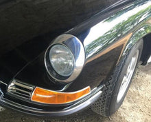 Load image into Gallery viewer, Hella SB19 &quot;Sugar Scoop&quot; Headlights (1968-1973) - Audette Collection ~ Porsche Lighting Restoration &amp; BEST-IN-CLASS Porsche Parts