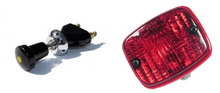 Load image into Gallery viewer, Hella Rear Fog Light G-Series (1974-1989) - Switch Included - Audette Collection ~ Porsche Lighting Restoration &amp; BEST-IN-CLASS Porsche Parts