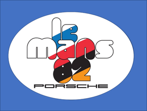 1982 Le Mans Porsche Victory Tribute Decal Re-creation - Audette Collection ~ Porsche Lighting Restoration & BEST-IN-CLASS Porsche Parts
