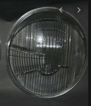 Load image into Gallery viewer, Bosch 4430 Porsche 356/911/912 Headlight Lens - Audette Collection ~ Porsche Lighting Restoration &amp; BEST-IN-CLASS Porsche Parts