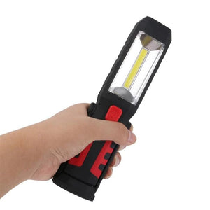 AC COB LED Magnetic Workshop Light