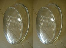 Load image into Gallery viewer, BOSCH H4 LHD Headlight Lens - Clear Top (1972-73) - Audette Collection ~ Porsche Lighting Restoration &amp; BEST-IN-CLASS Porsche Parts