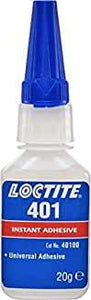 Loctite 410 Adhesive - Audette Collection ~ Porsche Lighting Restoration & BEST-IN-CLASS Porsche Parts
